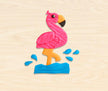 Play-Doh Wild Animals Tools – Creative Safari Set for Kids