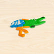 Play-Doh Wild Animals Tools – Creative Safari Set for Kids