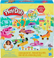 Play-Doh Wild Animals Tools – Creative Safari Set for Kids