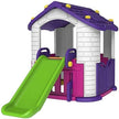 Play House with Slide Pink CHD-351