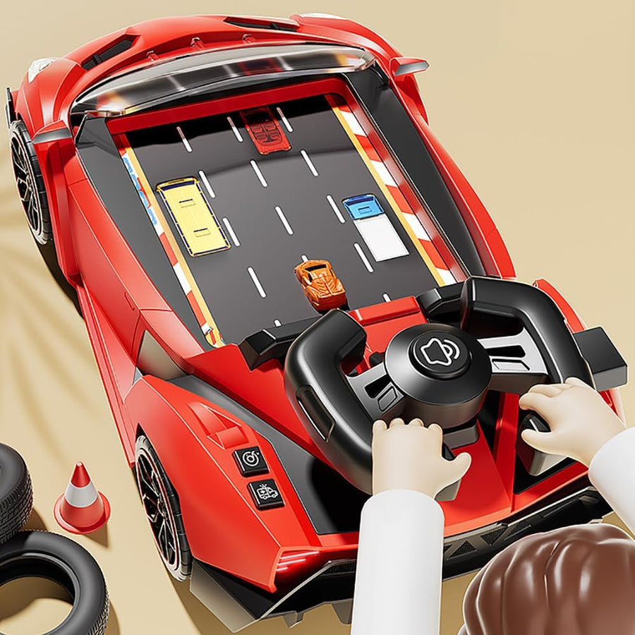 Play Method Sports Car 33981 — image 1