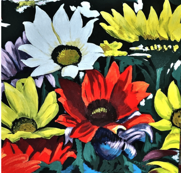 Playcolor Acrylic Paint Basic 40ml 6pcs 18191 - Colorland Toys