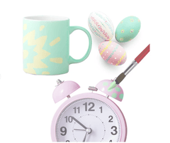 Playcolor Acrylic Paint Pastel 40ml 6pcs 20521 - Colorland Toys