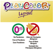 Playcolor Liquid Poster Paint Basic 40ml 12pcs 19941