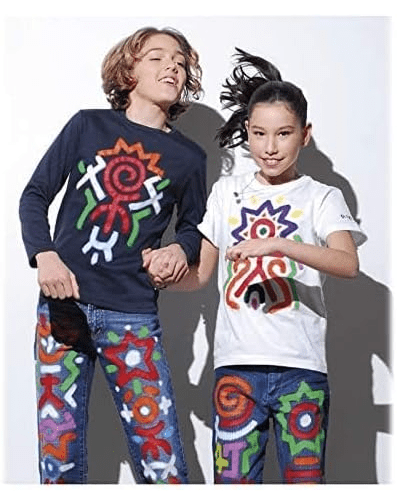 Playcolor Pack Art & Craft T-Shirt 11501 — image 2