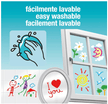 Playcolor Window One Solid Poster Paint 12pcs 02011