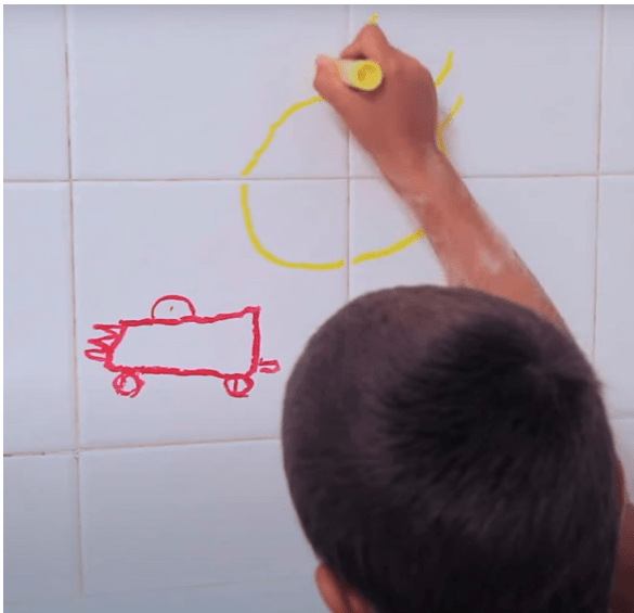 Playcolor Window One Solid Poster Paint 12pcs 02011 - Colorland Toys