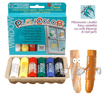 Playcolor Window One Solid Poster Paint 6pcs 02001