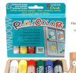 Playcolor Window One Solid Poster Paint 6pcs 02001