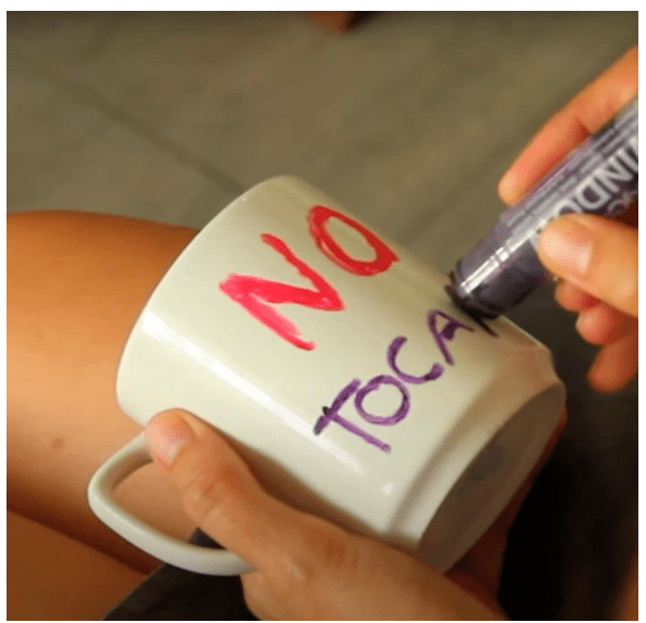 Playcolor Window One Solid Poster Paint 6pcs 02001 - Colorland Toys