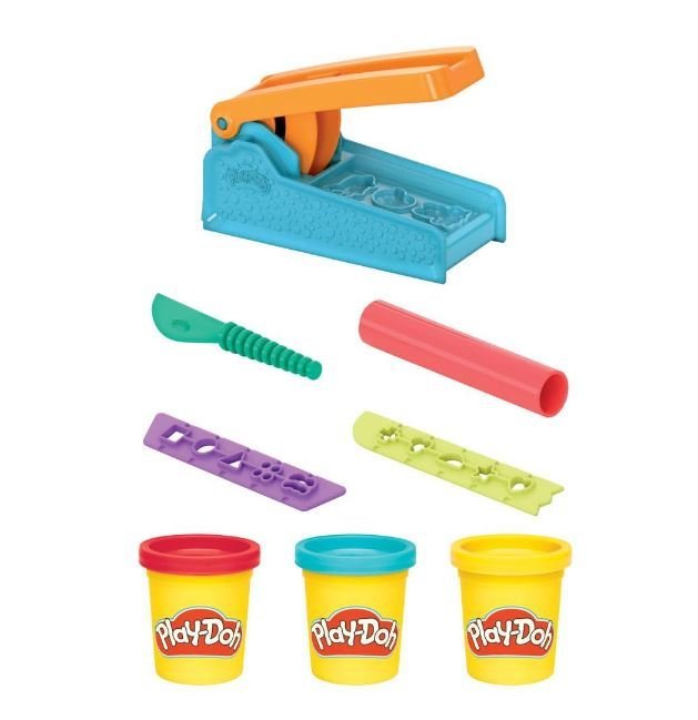 Playdoh Fun Factory Starter Set — image 4