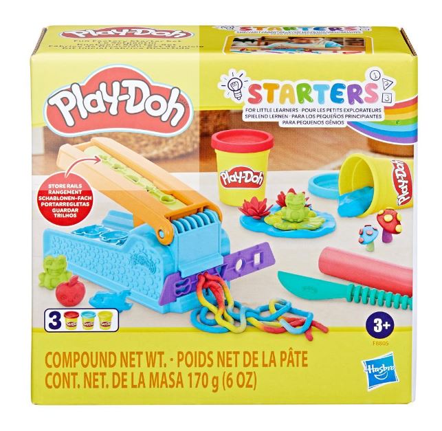 Playdoh Fun Factory Starter Set — image 1