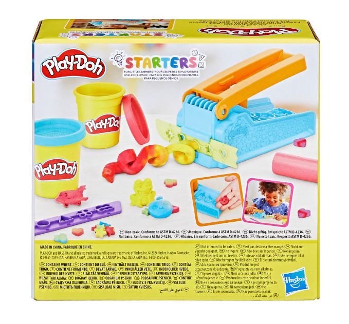 Playdoh Fun Factory Starter Set - Colorland Toys