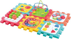 Playgo 6 in 1 Play Cube - Colorland Toys