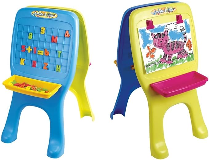 Playgo Alphabet & Drawing Board 7375 — image 4