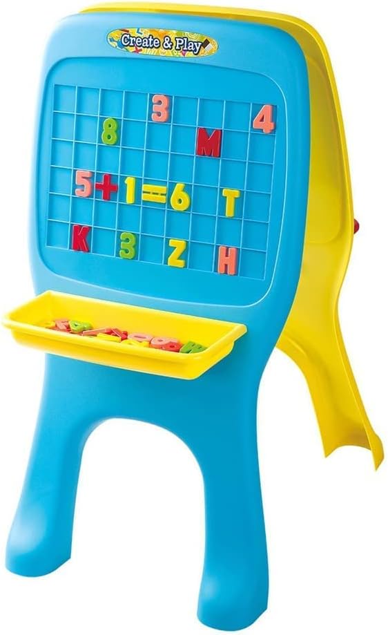 Playgo Alphabet & Drawing Board 7375 — image 3