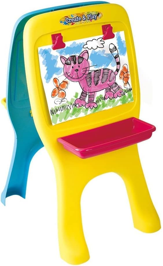 Playgo Alphabet & Drawing Board 7375 — image 2