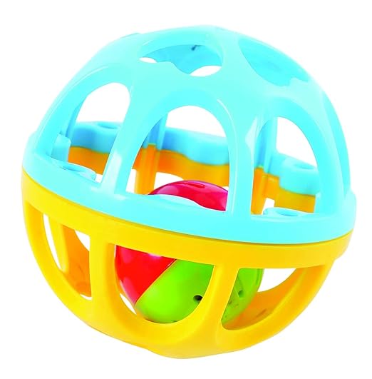 PlayGo Bounce Roll Ball 1515 — image 2