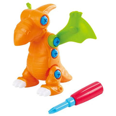 PlayGo Build A Dino Pterodacty - Colorland Toys