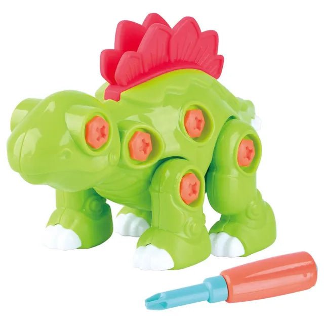 PlayGo Build A Dino Stegosaurus - Colorland Toys