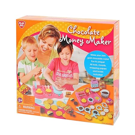 Playgo Chocolate Money Maker 6305 — image 1