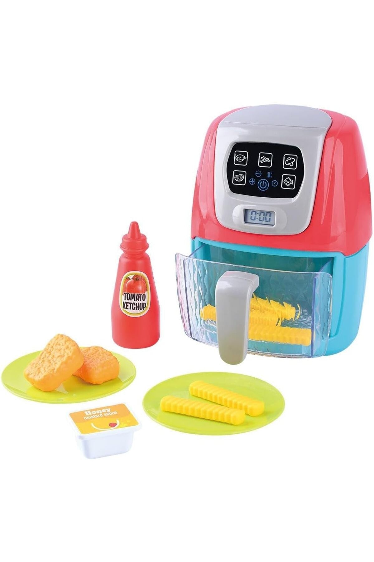 Playgo Color Change Power Air Fryer — image 1