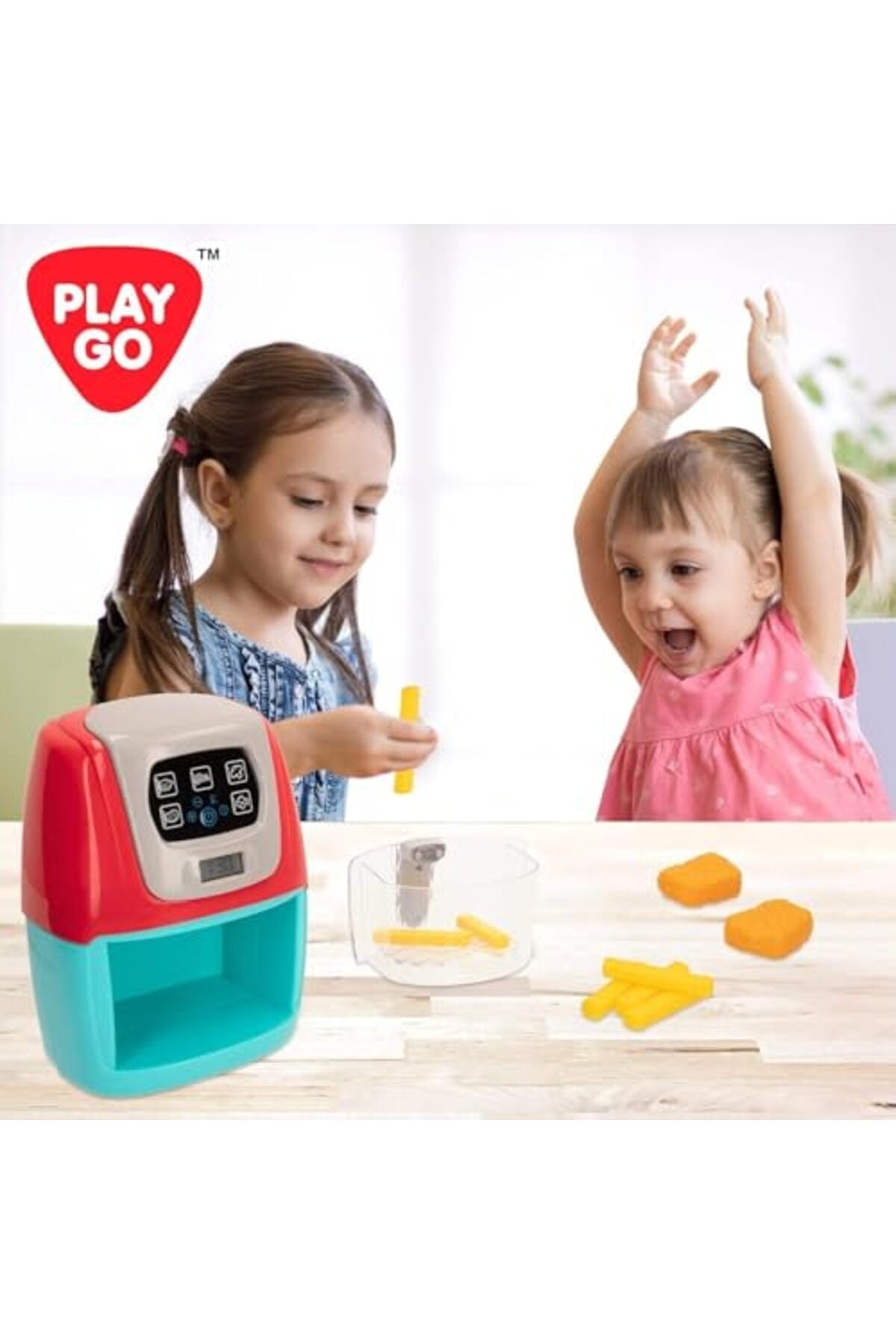 Playgo Color Change Power Air Fryer — image 3