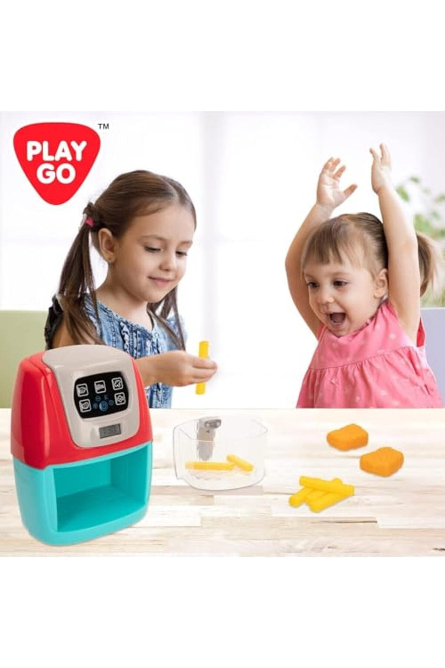 Playgo Color Change Power Air Fryer — image 3
