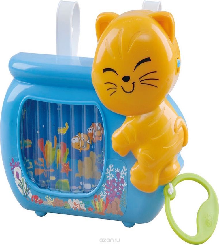 PlayGo Curious Cat Aquarium 1631 — image 1