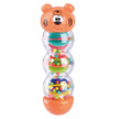 PlayGo Curious Tiger Rattle 1575