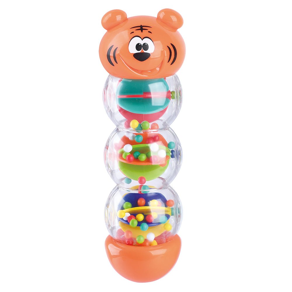 PlayGo Curious Tiger Rattle 1575 — image 1