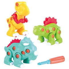PlayGo Dino Workshop Combo - Colorland Toys