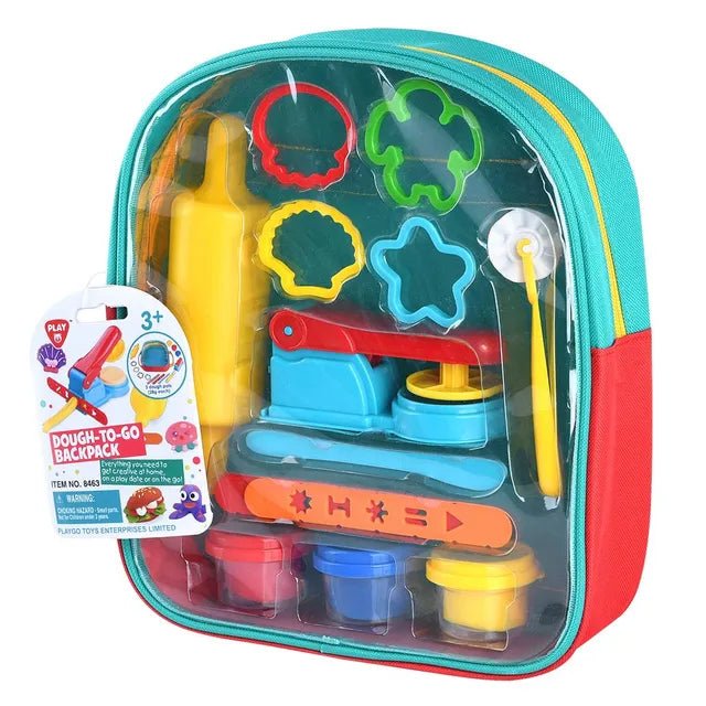 PlayGo Dough-To-Go Backpack — image 4