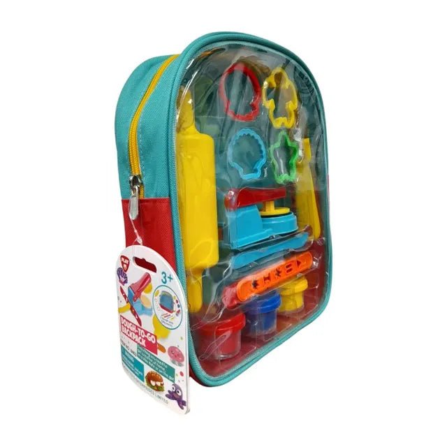 PlayGo Dough-To-Go Backpack — image 1