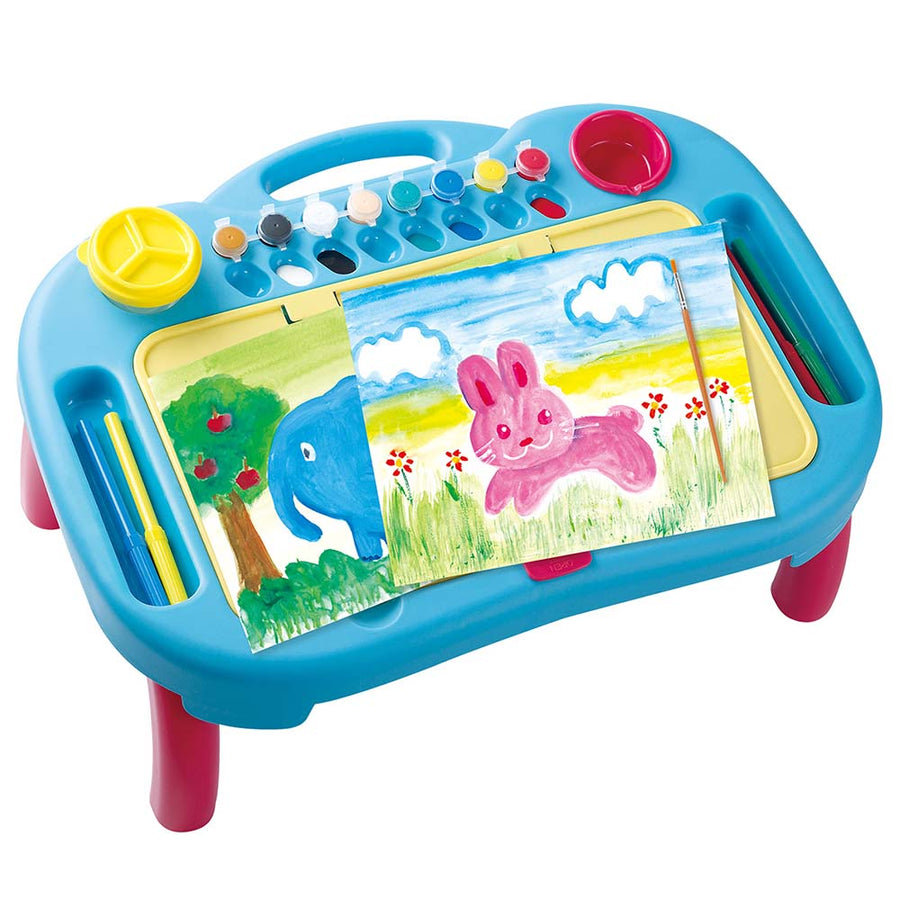 PlayGo Draw and Carry Desk 7361 — image 1
