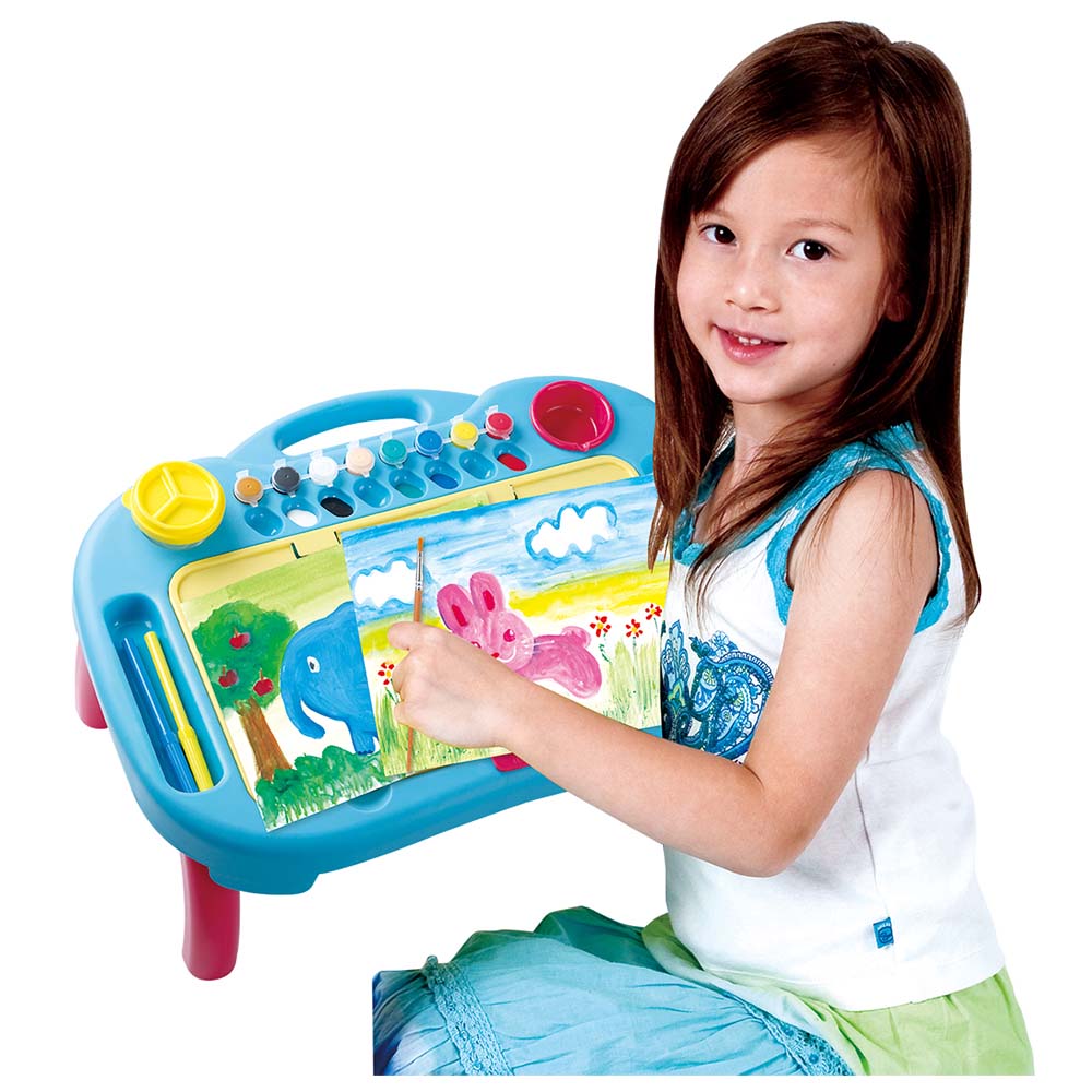 PlayGo Draw and Carry Desk 7361 — image 2