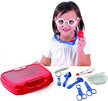 PlayGo Dr.Feel Well Emergency Case