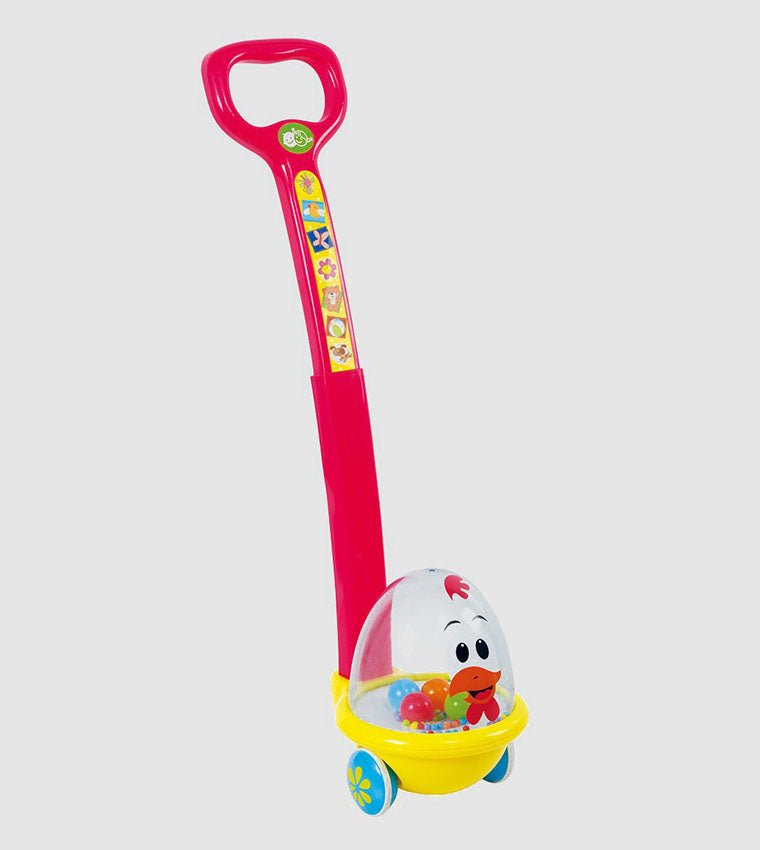 PlayGo Happy Hen Push Along 2848 - Colorland Toys