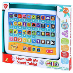 Playgo Learn With Me Smart Tablet - Colorland Toys