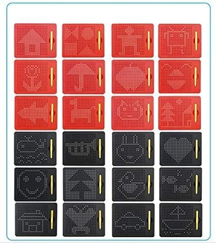 PlayGo Magnetic Art Workshop Set — image 8