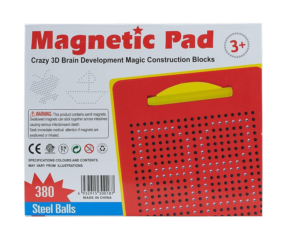 PlayGo Magnetic Art Workshop Set — image 4