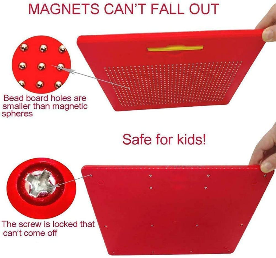 PlayGo Magnetic Art Workshop Set — image 2