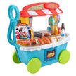 PlayGo Mobile Cafe Cart - 32pcs 3518-PL