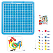 PlayGo Mosaic Puzzle Art 260pcs 2097