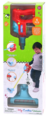 Playgo My Cordless Vaccum Cleaner 6PC 3433 - Colorland Toys