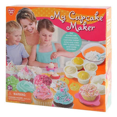 Playgo My Cup Cake Maker 6340 - Colorland Toys