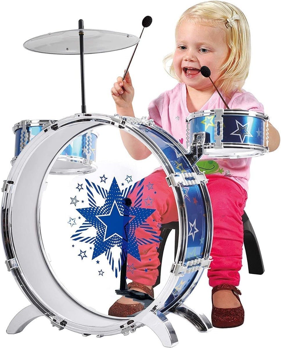 PlayGo My First Drum Set 9015 - Colorland Toys