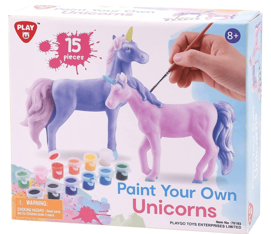 PlayGo Paint Your Own Magical Set 78343 — image 1