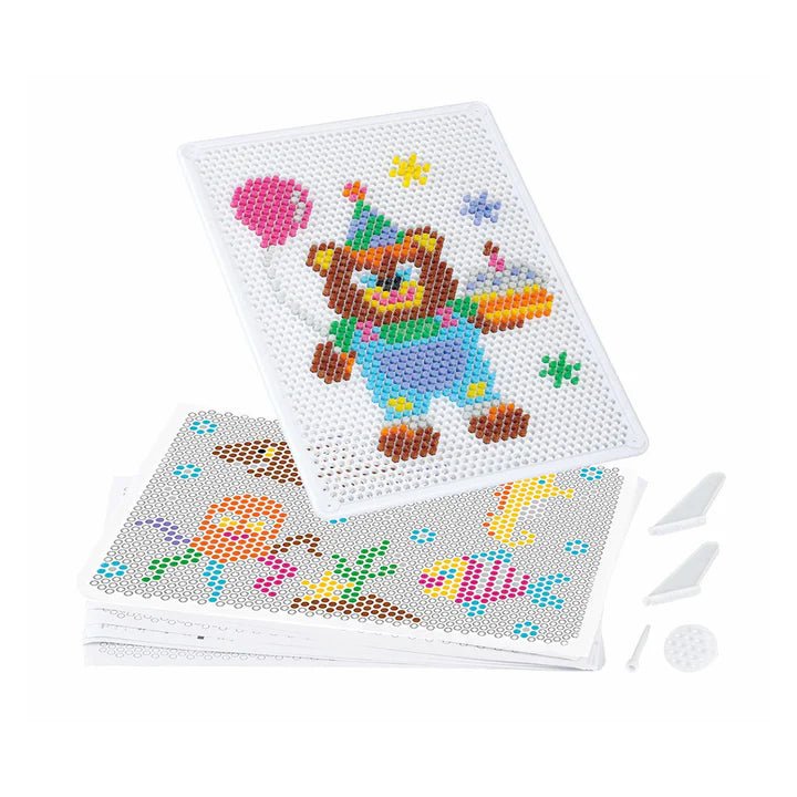 PlayGo Peg A Mosaic Set 1000pcs 7310 - Colorland Toys