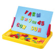 PlayGo Portable Magnet And Drawing Board 7328